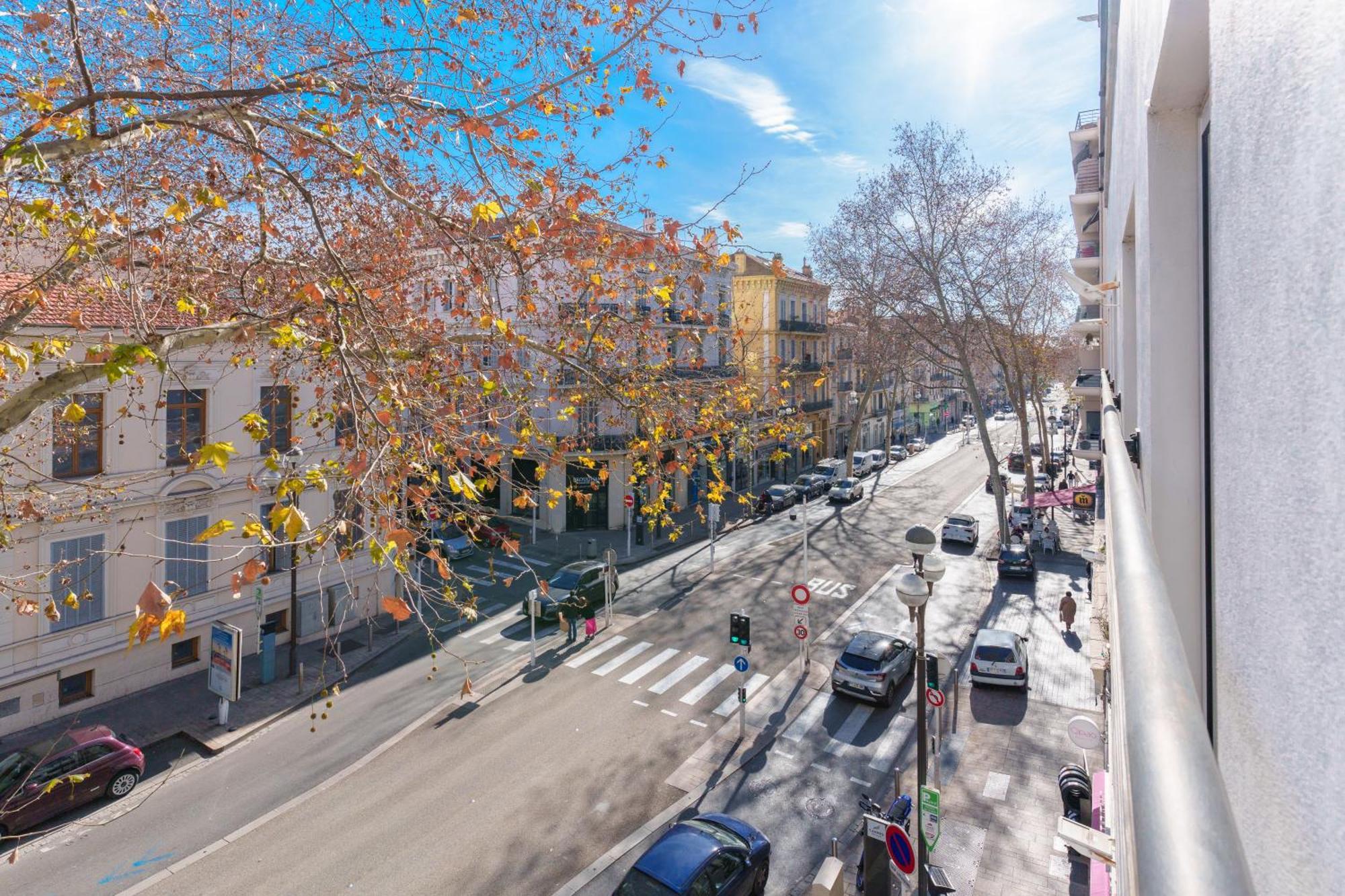 קאן Le Carnot By Apirent #Centre-Ville #Climatisation #Wifi מראה חיצוני תמונה