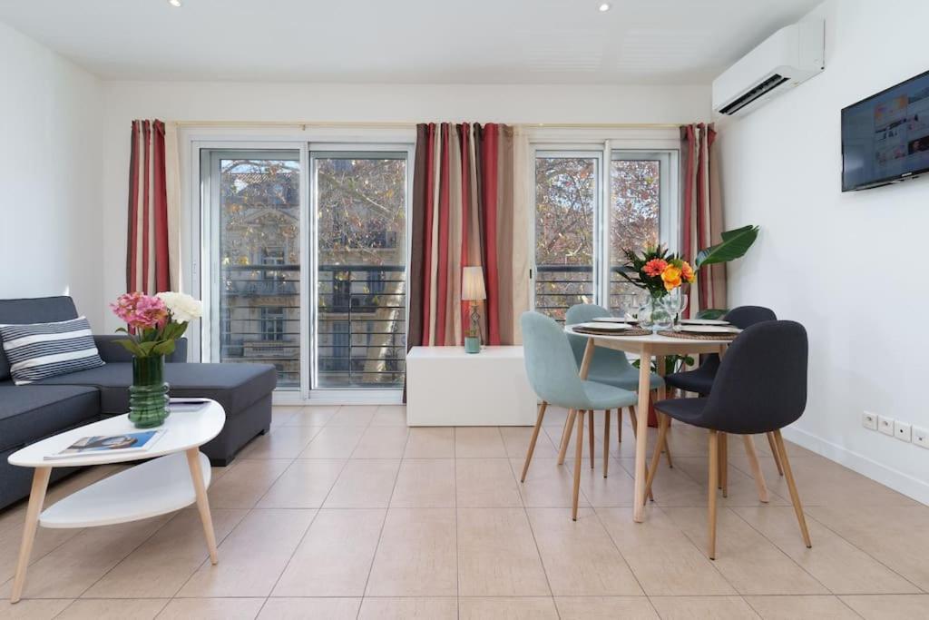 קאן Le Carnot By Apirent #Centre-Ville #Climatisation #Wifi מראה חיצוני תמונה