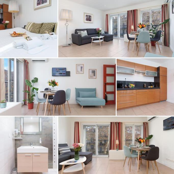 קאן Le Carnot By Apirent #Centre-Ville #Climatisation #Wifi מראה חיצוני תמונה