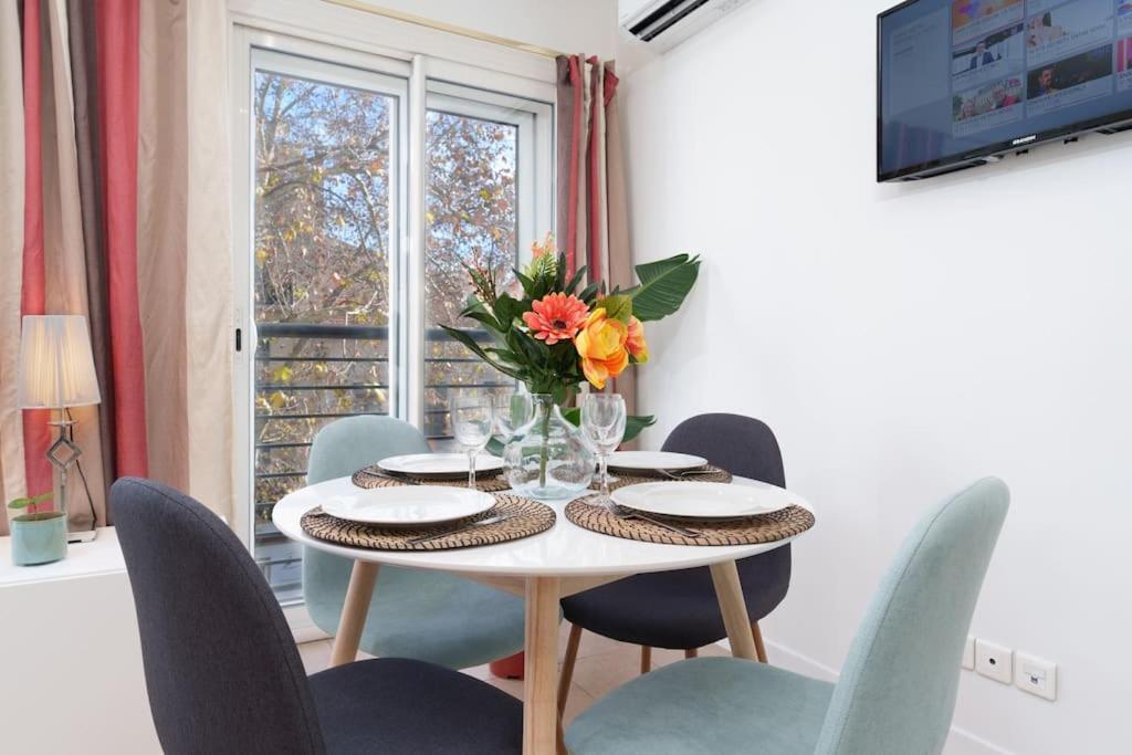 קאן Le Carnot By Apirent #Centre-Ville #Climatisation #Wifi מראה חיצוני תמונה