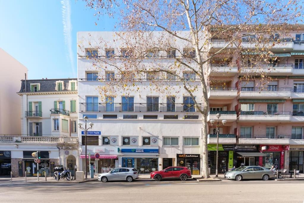 קאן Le Carnot By Apirent #Centre-Ville #Climatisation #Wifi מראה חיצוני תמונה