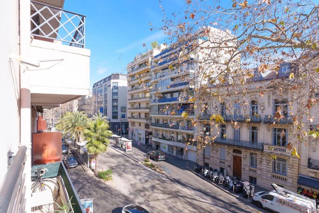 קאן Le Carnot By Apirent #Centre-Ville #Climatisation #Wifi מראה חיצוני תמונה