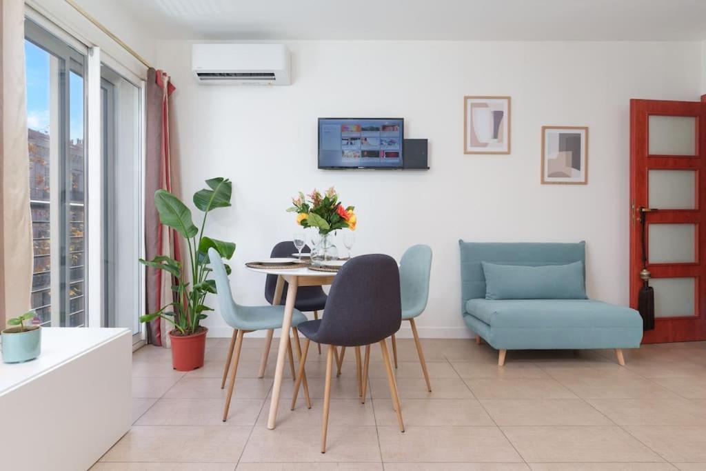 קאן Le Carnot By Apirent #Centre-Ville #Climatisation #Wifi מראה חיצוני תמונה